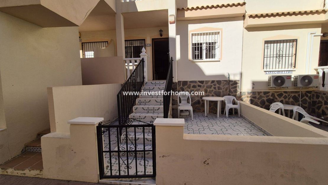 Sale - Bungalow - Orihuela Costa - Playa Flamenca