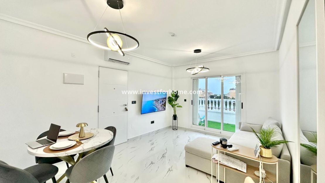 Sale - Bungalow - Orihuela Costa - Playa Flamenca