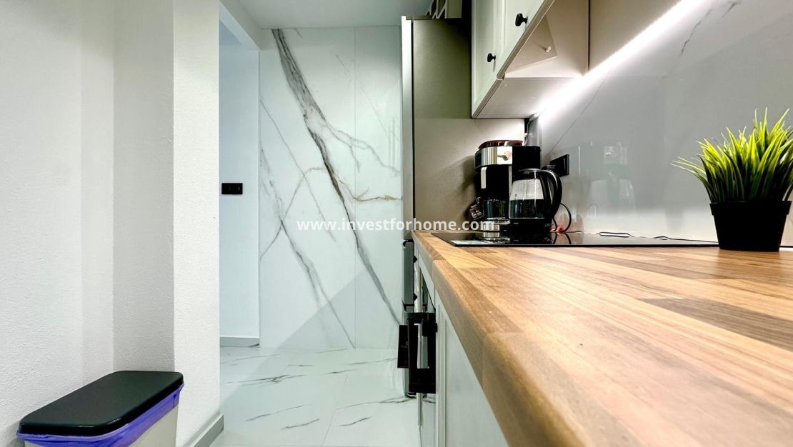 Sale - Bungalow - Orihuela Costa - Playa Flamenca