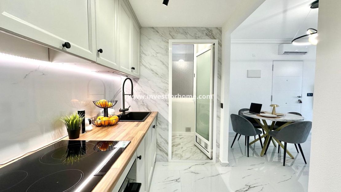 Sale - Bungalow - Orihuela Costa - Playa Flamenca