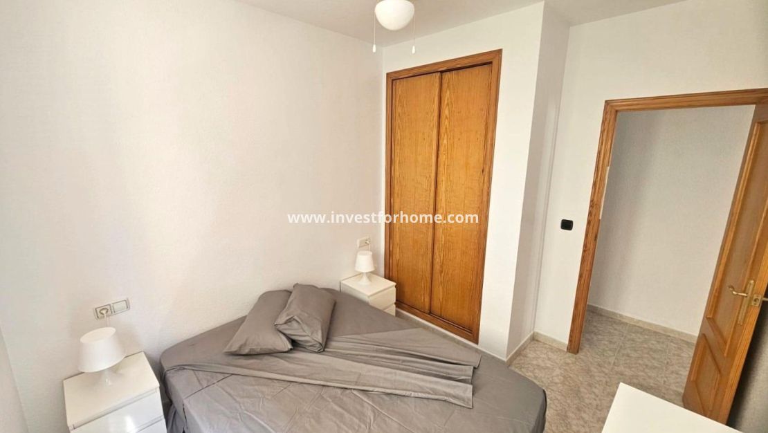 Sale - Bungalow - Orihuela Costa - Playa Flamenca