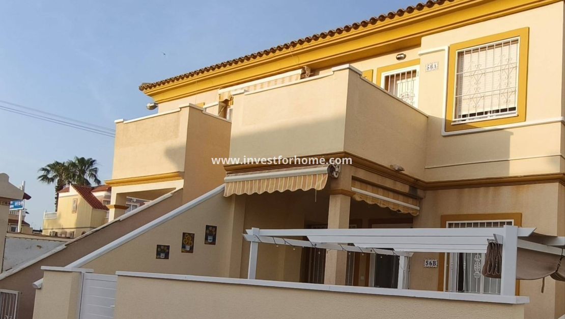 Sale - Bungalow - Orihuela Costa - Playa Flamenca