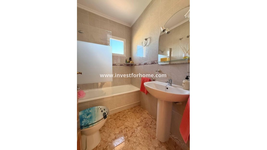 Sale - Bungalow - Orihuela Costa - Rocio Del Mar