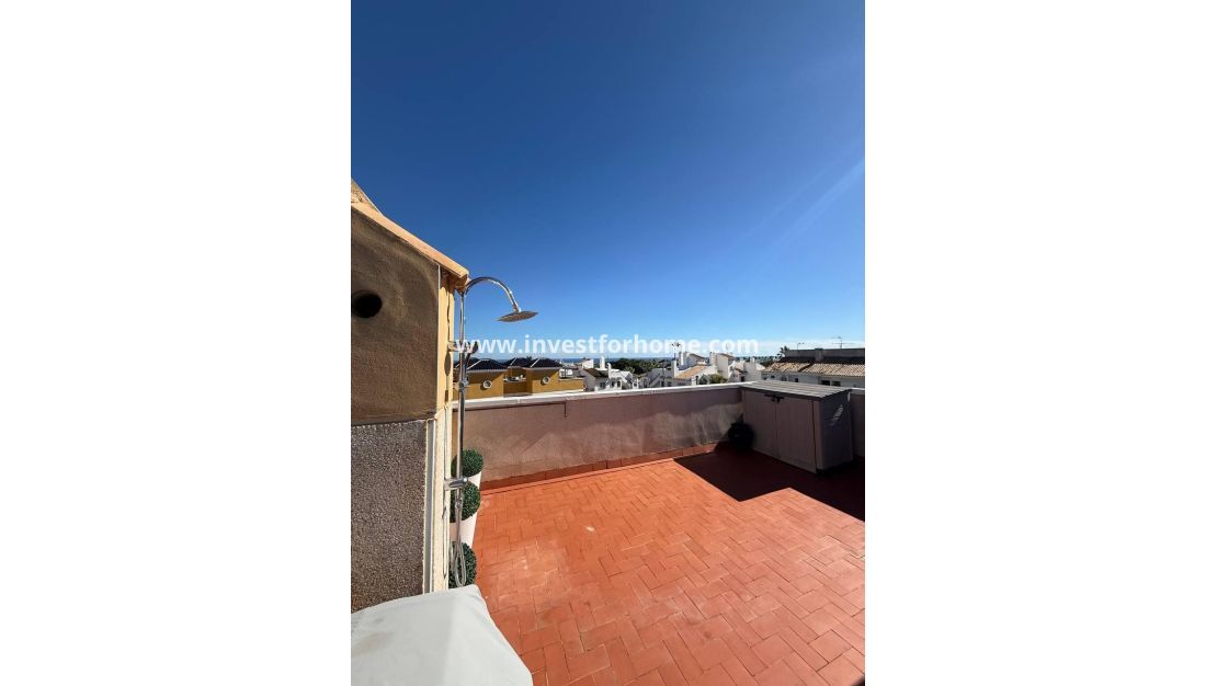 Sale - Bungalow - Orihuela Costa - Rocio Del Mar