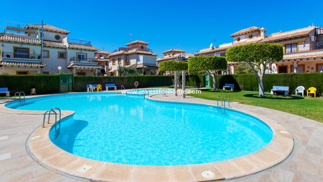 Sale - Bungalow - Orihuela Costa - Rocio Del Mar