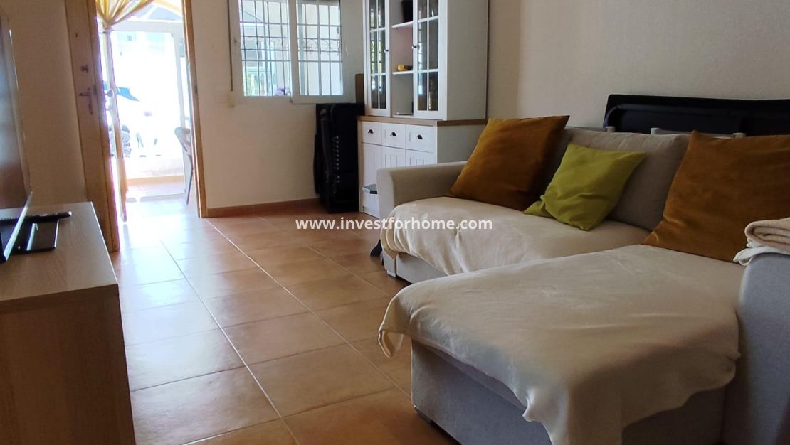 Sale - Bungalow - Orihuela Costa - Urbanización Perla Del Mar