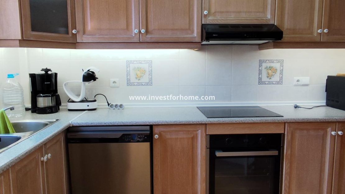 Sale - Bungalow - Orihuela Costa - Urbanización Perla Del Mar