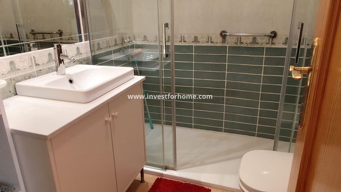 Sale - Bungalow - Orihuela Costa - Urbanización Perla Del Mar