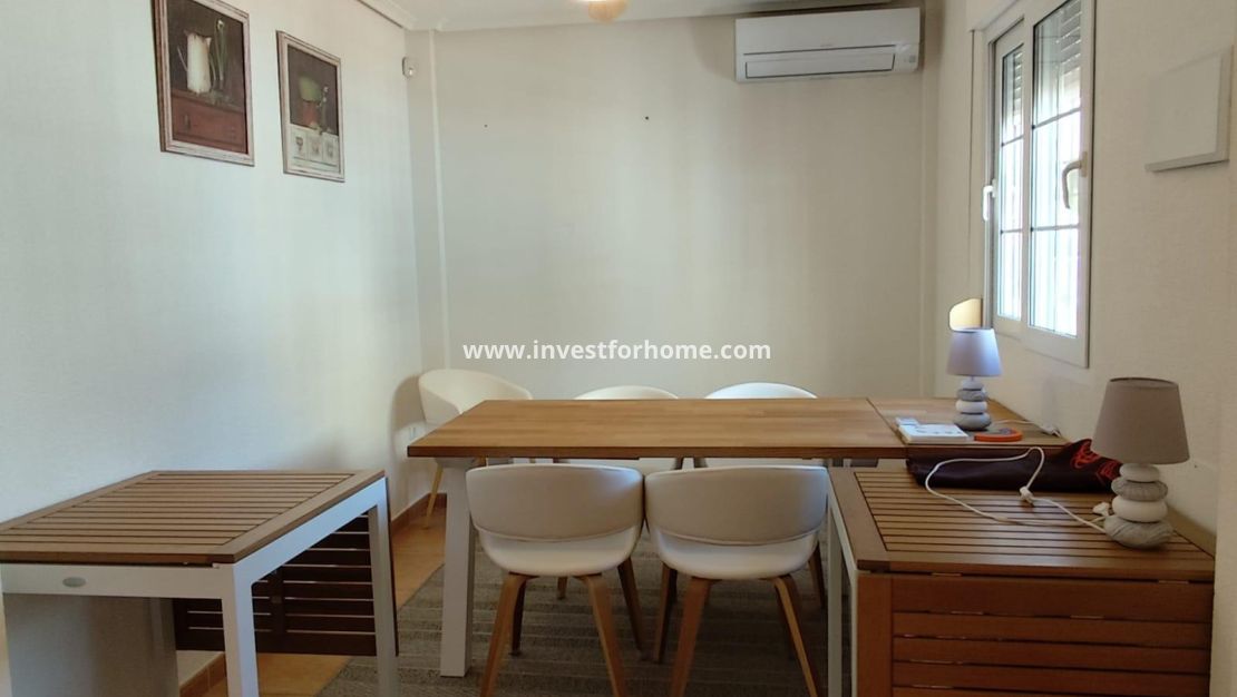 Sale - Bungalow - Orihuela Costa - Urbanización Perla Del Mar