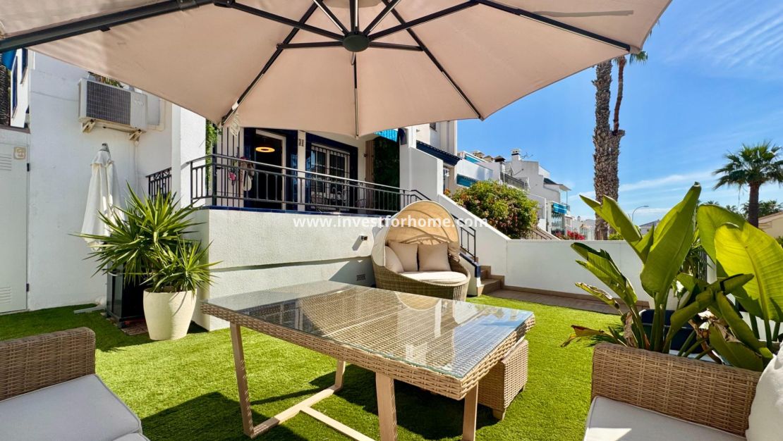 Sale - Bungalow - Orihuela Costa - Villamartín-las Filipinas