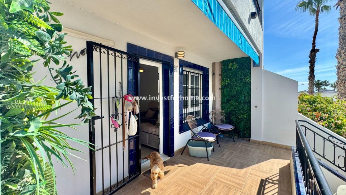 Sale - Bungalow - Orihuela Costa - Villamartín-las Filipinas