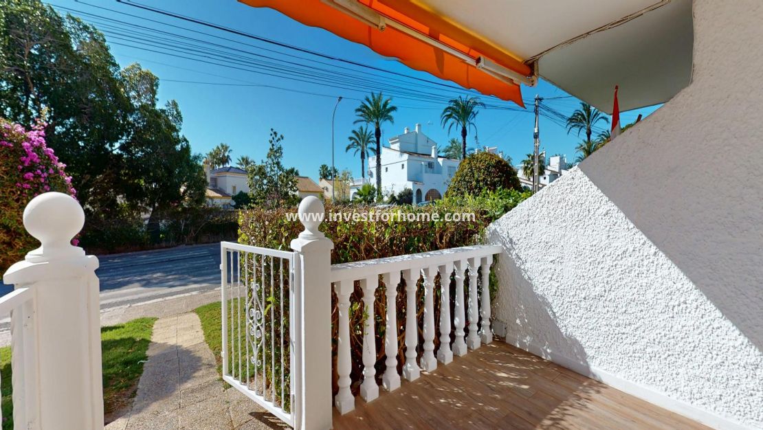 Sale - Bungalow - Orihuela Costa - Villamartín