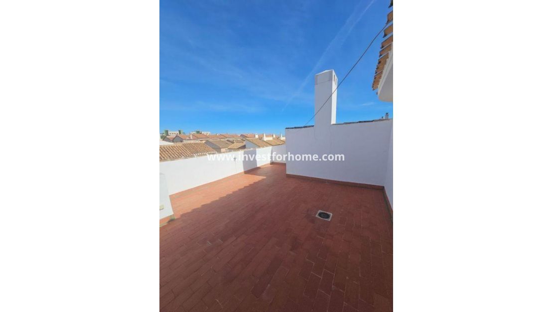 Sale - Bungalow - Pilar de la Horadada - Costa Blanca