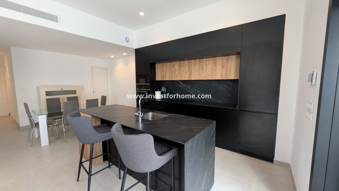 Sale - Bungalow - Pilar de la Horadada - Costa Blanca