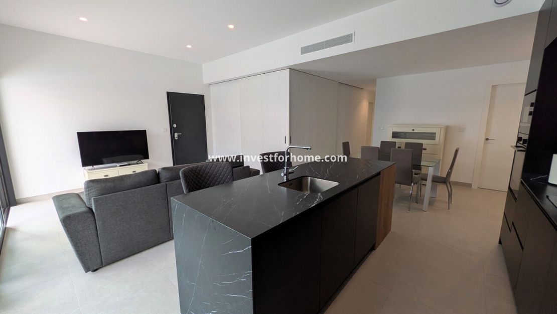 Sale - Bungalow - Pilar de la Horadada - Costa Blanca