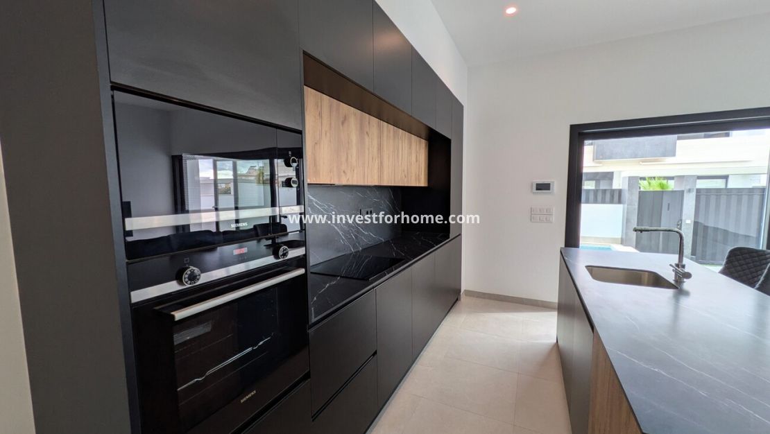 Sale - Bungalow - Pilar de la Horadada - Costa Blanca