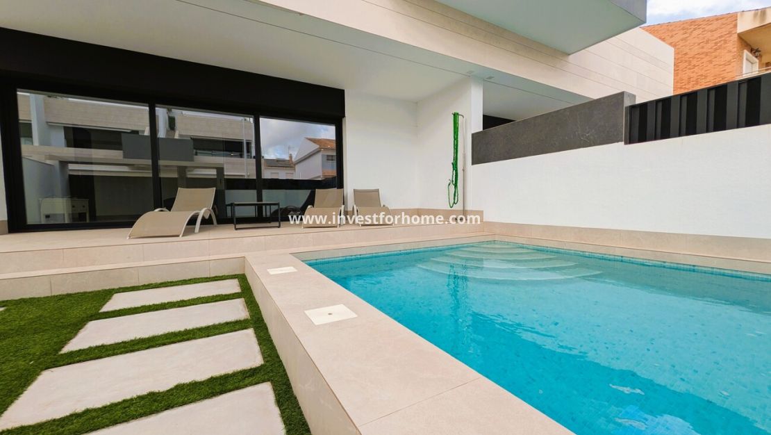 Sale - Bungalow - Pilar de la Horadada - Costa Blanca