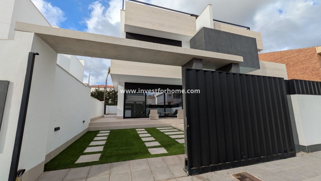 Sale - Bungalow - Pilar de la Horadada - Costa Blanca