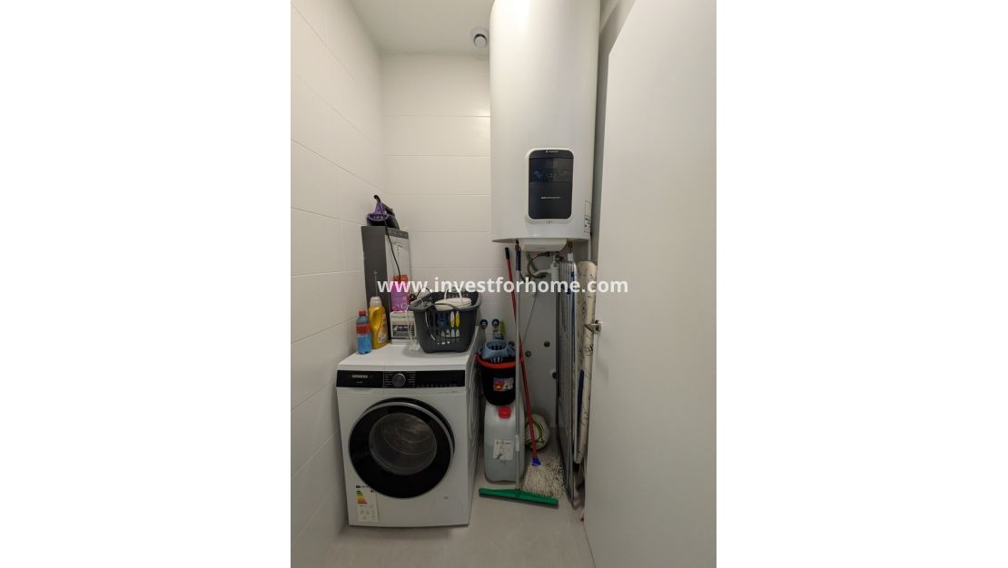 Sale - Bungalow - Pilar de la Horadada - Costa Blanca