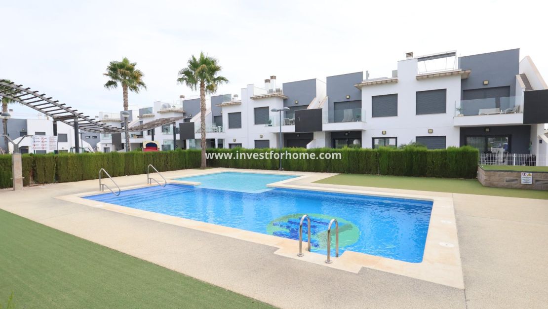 Sale - Bungalow - Pilar de la Horadada - Costa Blanca