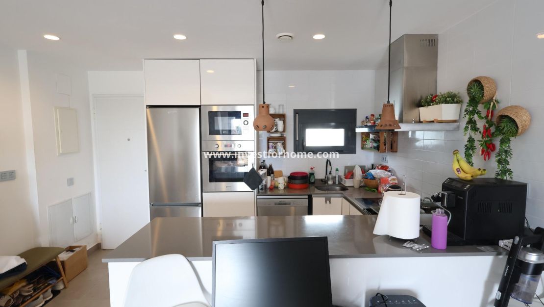 Sale - Bungalow - Pilar de la Horadada - Costa Blanca