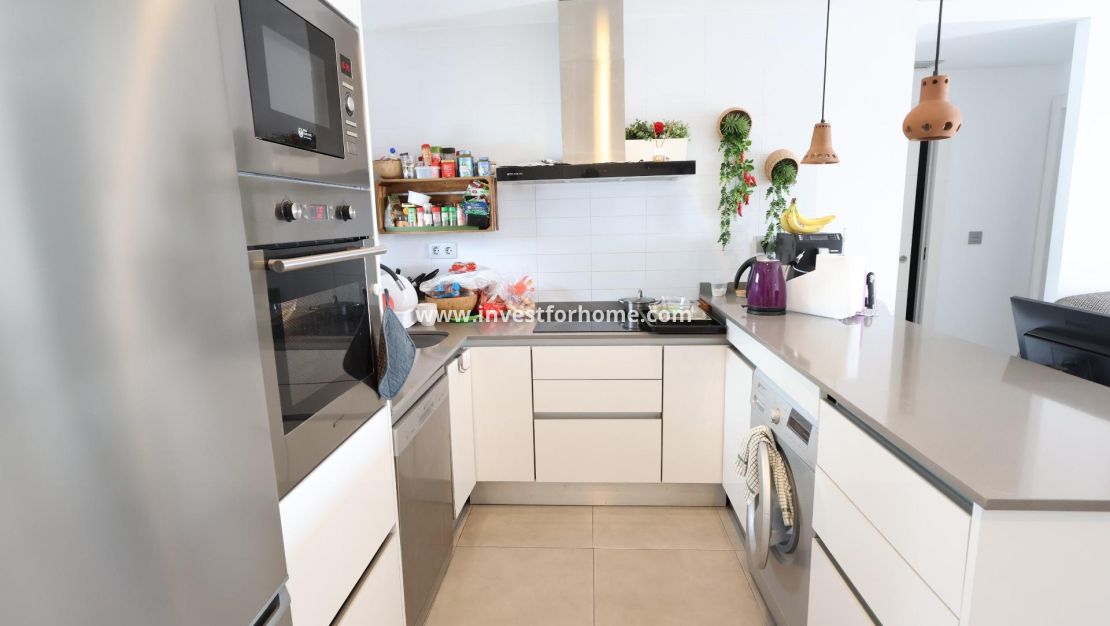 Sale - Bungalow - Pilar de la Horadada - Costa Blanca