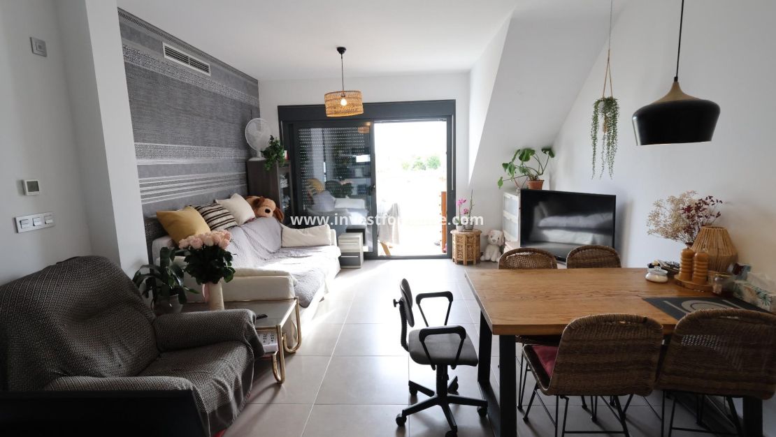 Sale - Bungalow - Pilar de la Horadada - Costa Blanca