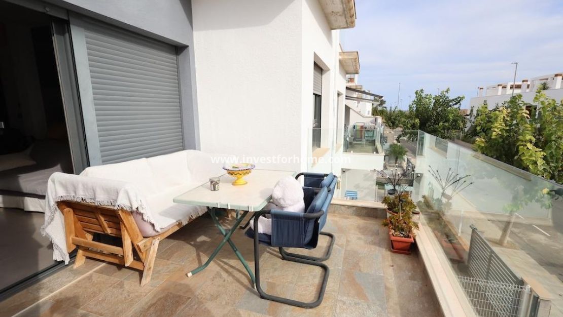 Sale - Bungalow - Pilar de la Horadada - Costa Blanca