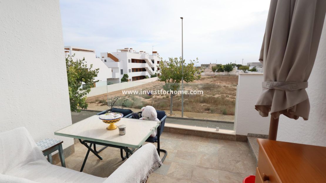 Sale - Bungalow - Pilar de la Horadada - Costa Blanca