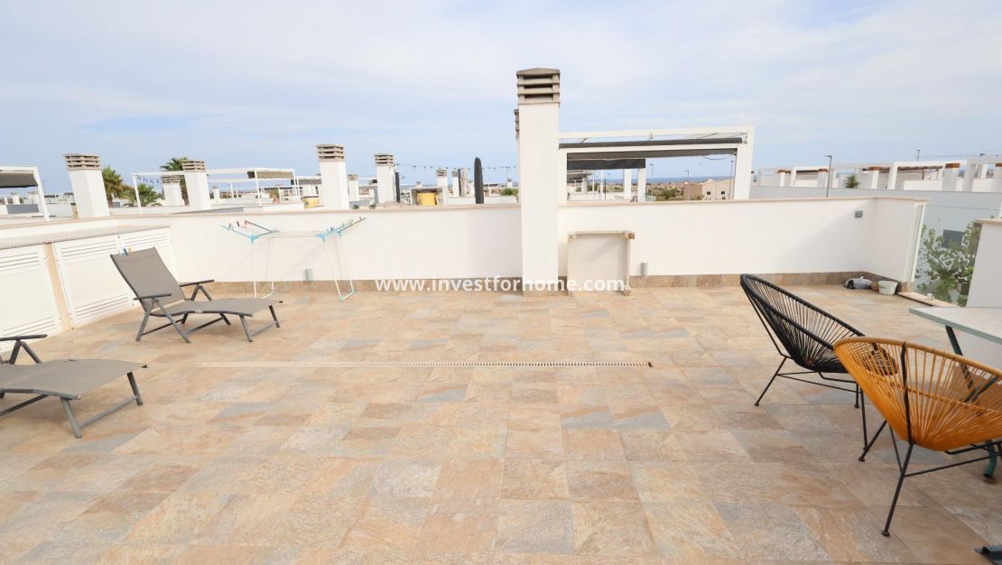 Sale - Bungalow - Pilar de la Horadada - Costa Blanca