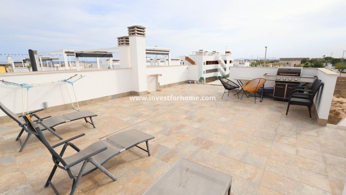 Sale - Bungalow - Pilar de la Horadada - Costa Blanca