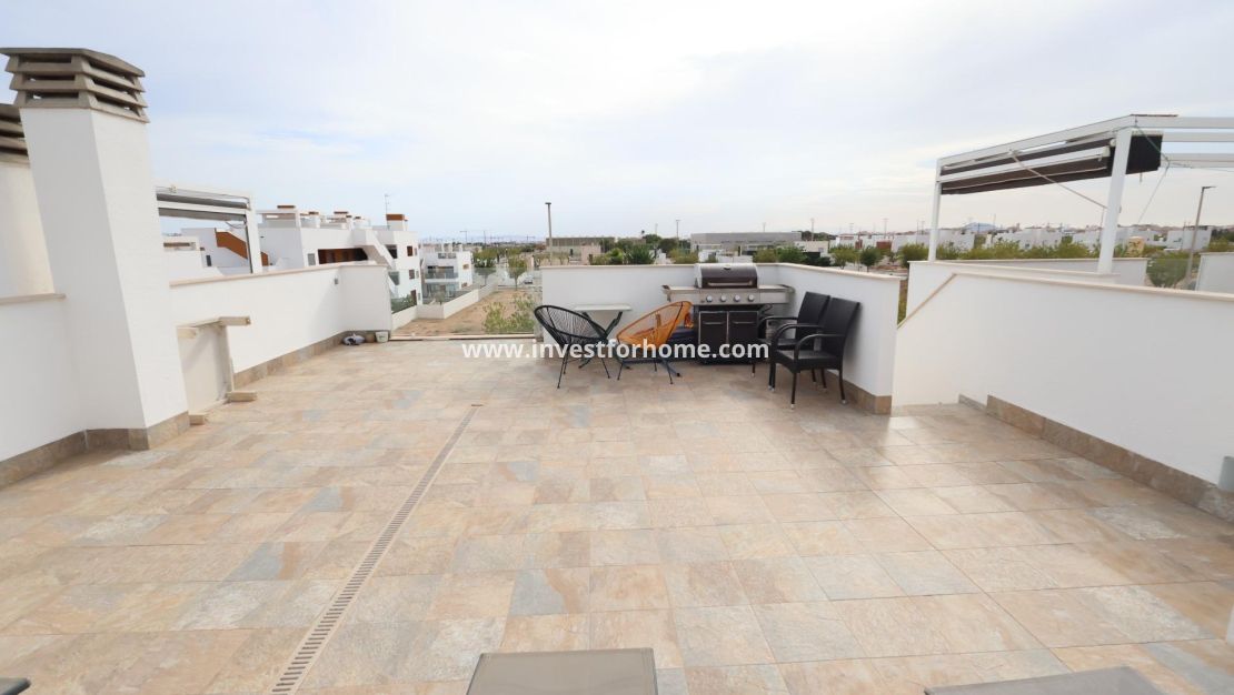 Sale - Bungalow - Pilar de la Horadada - Costa Blanca