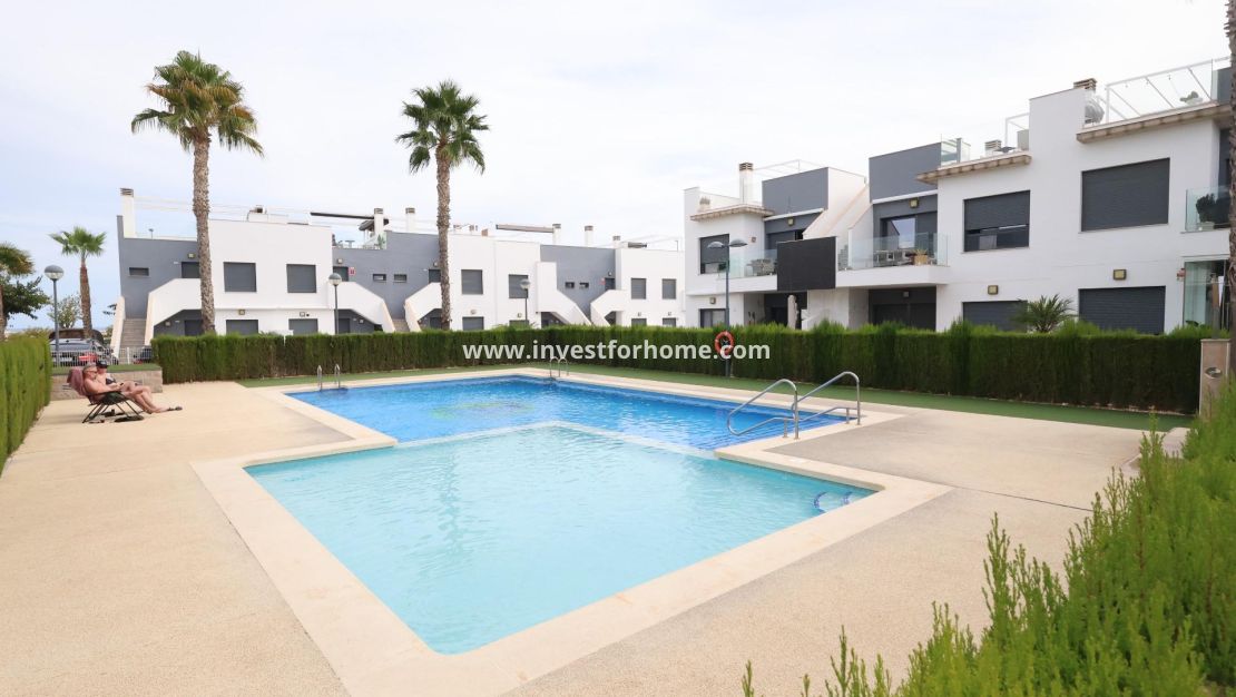 Sale - Bungalow - Pilar de la Horadada - Costa Blanca