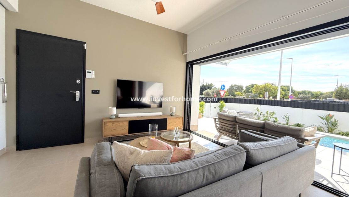 Sale - Bungalow - Pilar de la Horadada - Costa Blanca