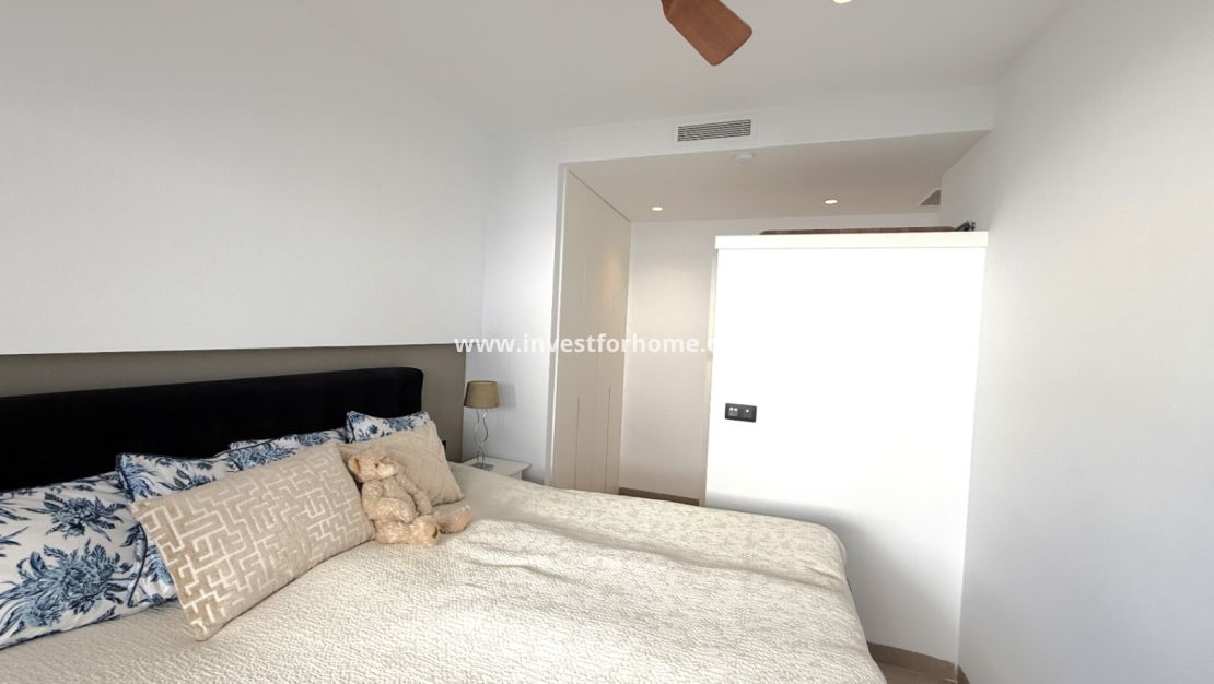 Sale - Bungalow - Pilar de la Horadada - Costa Blanca