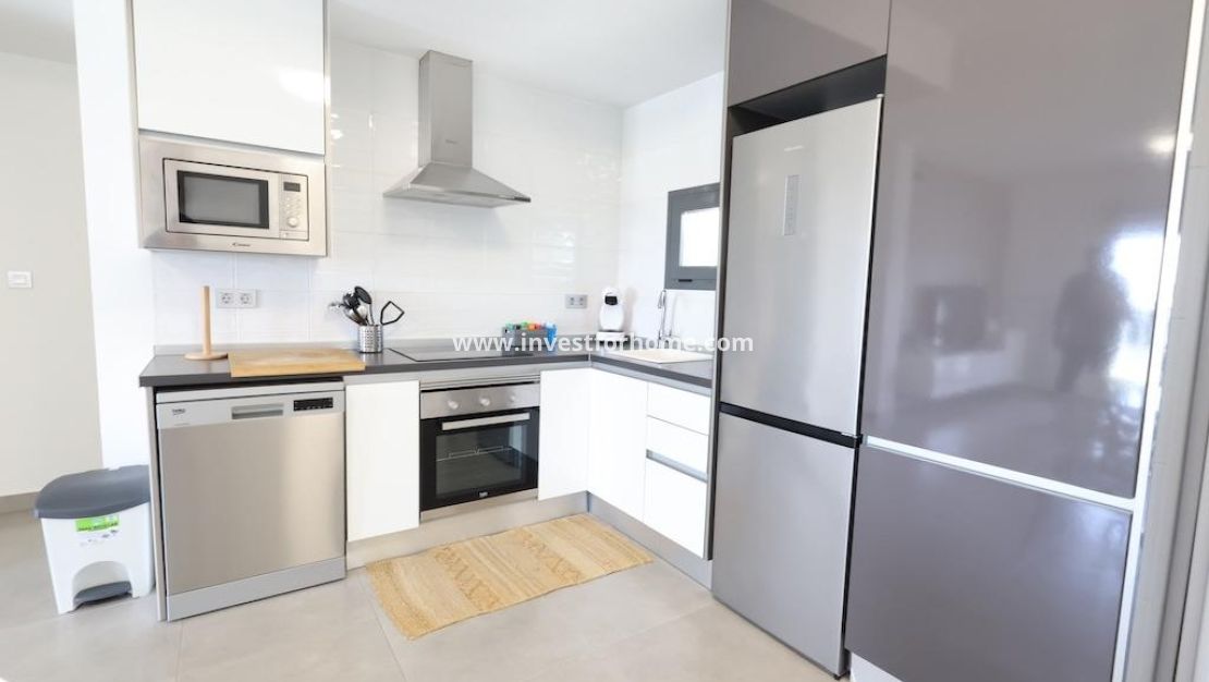 Sale - Bungalow - Pilar de la Horadada - Costa Blanca