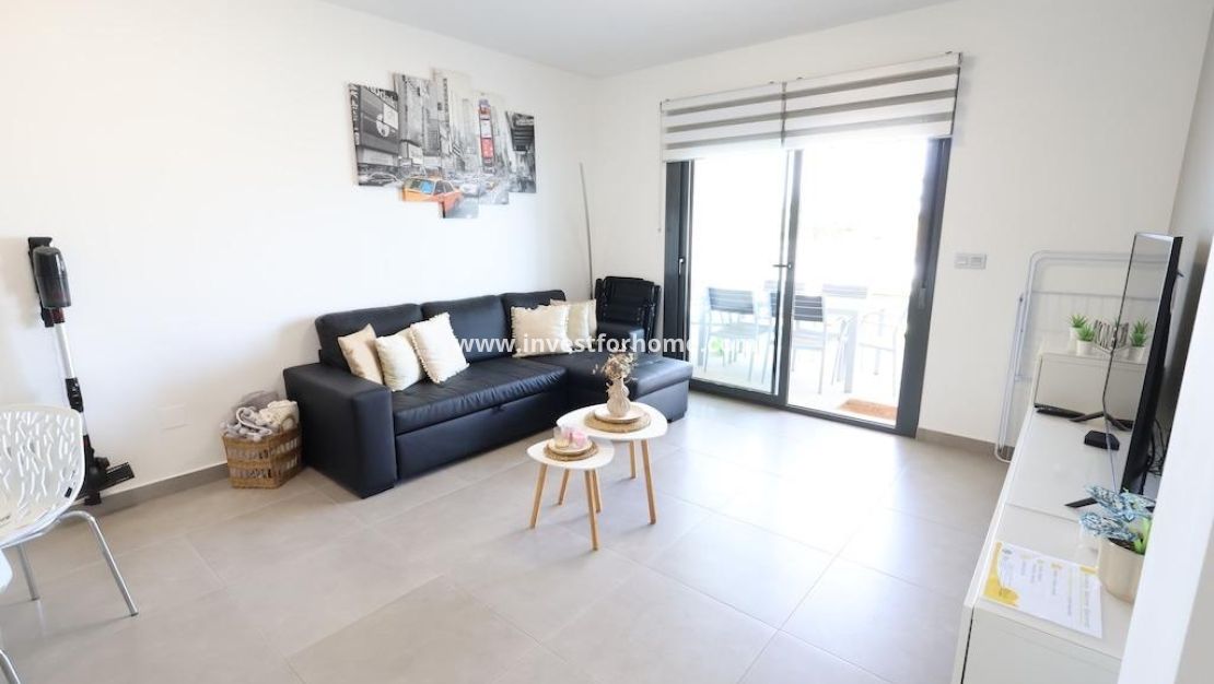 Sale - Bungalow - Pilar de la Horadada - Costa Blanca