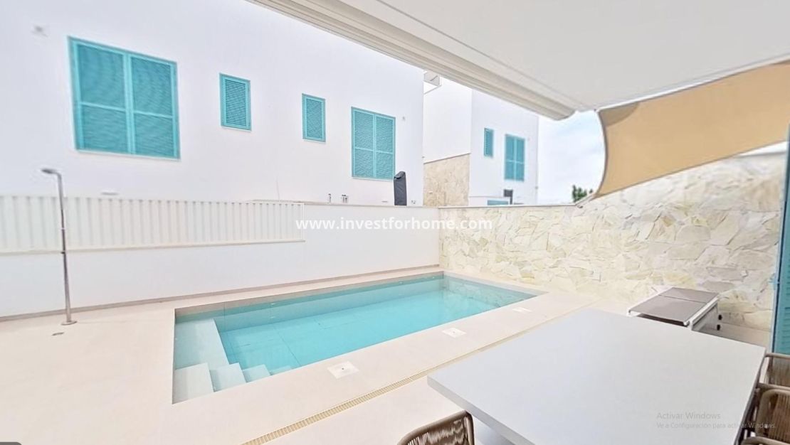 Sale - Bungalow - Pilar de la Horadada - El Mojón