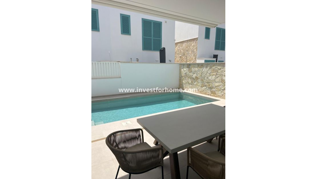 Sale - Bungalow - Pilar de la Horadada - El Mojón