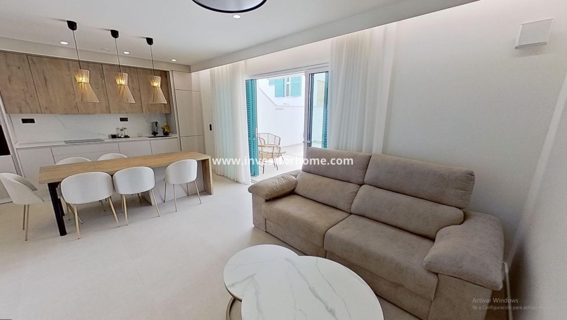 Sale - Bungalow - Pilar de la Horadada - El Mojón