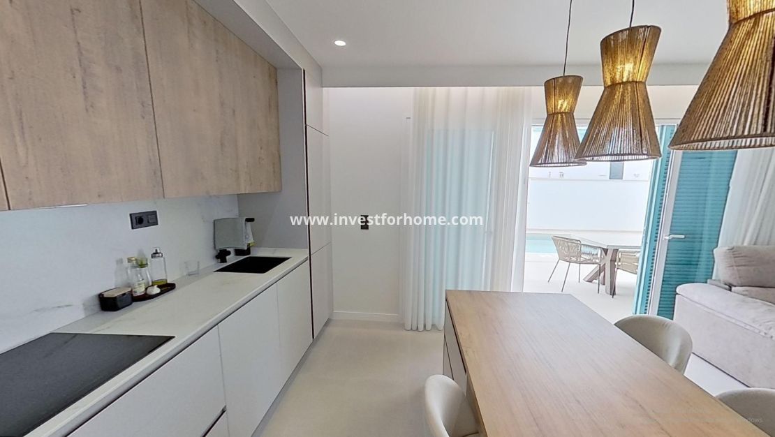 Sale - Bungalow - Pilar de la Horadada - El Mojón