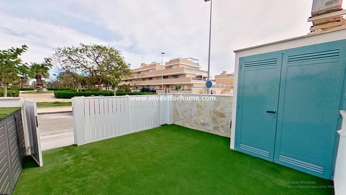 Sale - Bungalow - Pilar de la Horadada - El Mojón