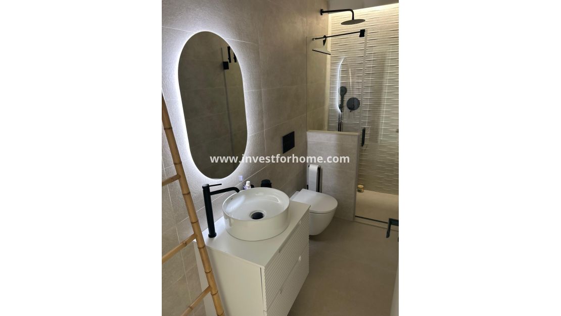 Sale - Bungalow - Pilar de la Horadada - El Mojón