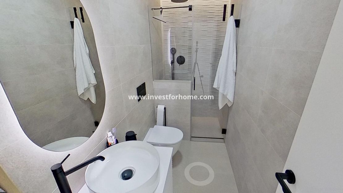 Sale - Bungalow - Pilar de la Horadada - El Mojón