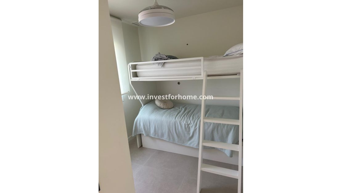 Sale - Bungalow - Pilar de la Horadada - El Mojón