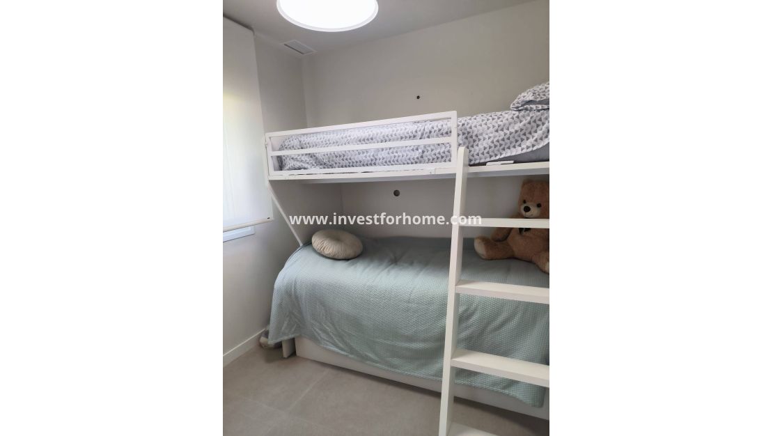 Sale - Bungalow - Pilar de la Horadada - El Mojón