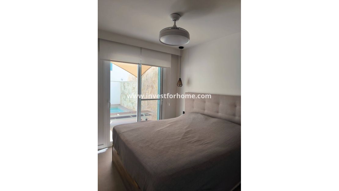 Sale - Bungalow - Pilar de la Horadada - El Mojón