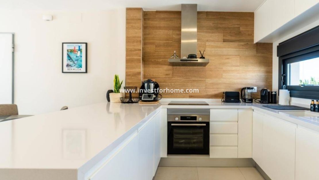 Sale - Bungalow - Pilar de la Horadada - La Torre de La Horadada