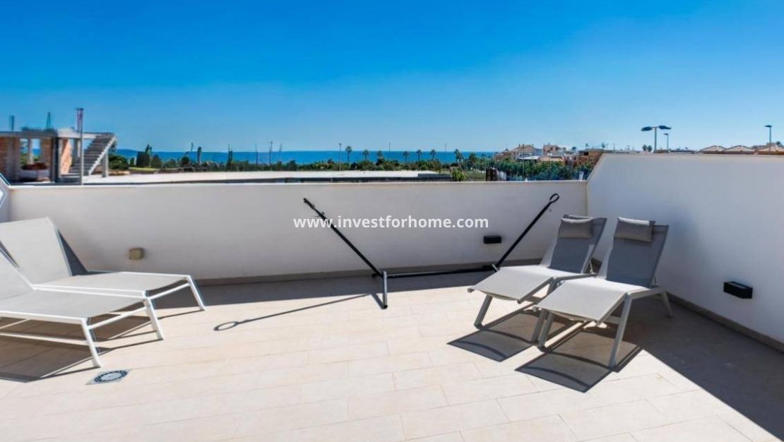 Sale - Bungalow - Pilar de la Horadada - La Torre de La Horadada