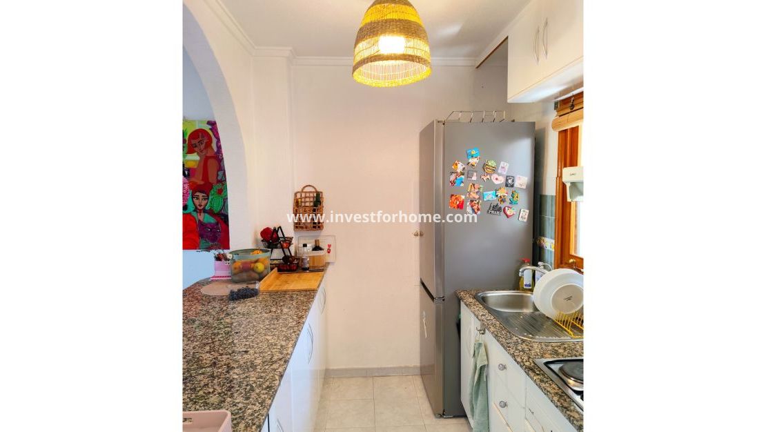 Sale - Bungalow - Rojales - Costa Blanca